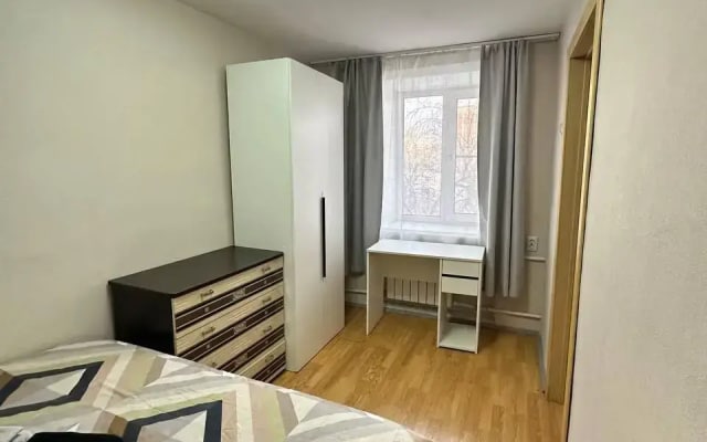 Квартира на улице Смолина 42