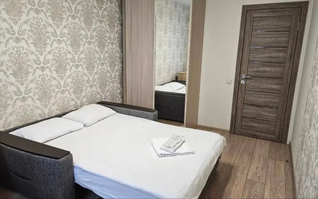 Апартаменты Bergen Apartments