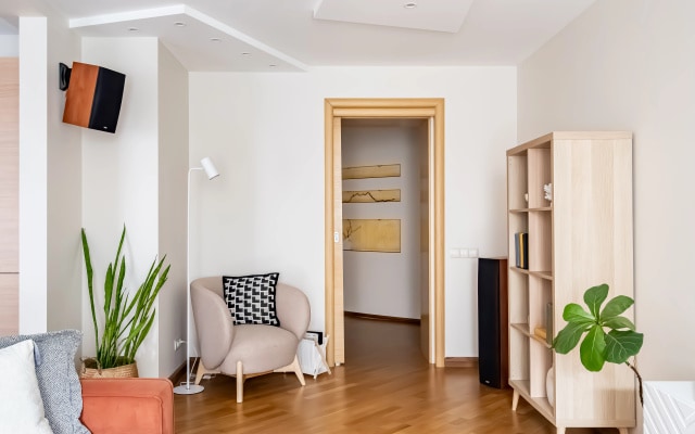Квартира Merino Home Геометрия