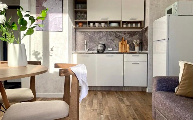 Апартаменты Hygge Karelia С видом на лес