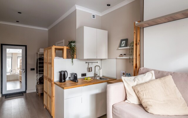 Апартаменты Comfort Life на Вернадского Guest apartments