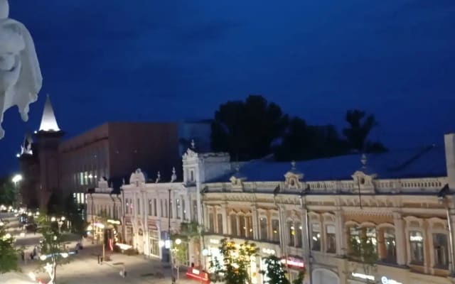 Гостиница Бестужев