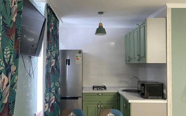 Меблированные комнаты Трёхкомнатная квартира