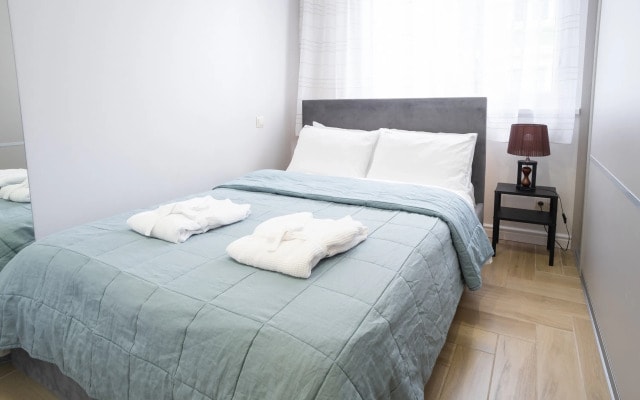 Апартаменты Red Apartments Арт Лайт Сити Лондон