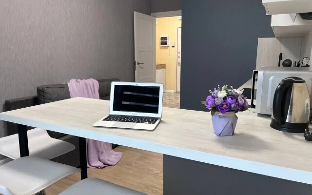 Квартира Malina Apartment евро-двушка в престижном районе