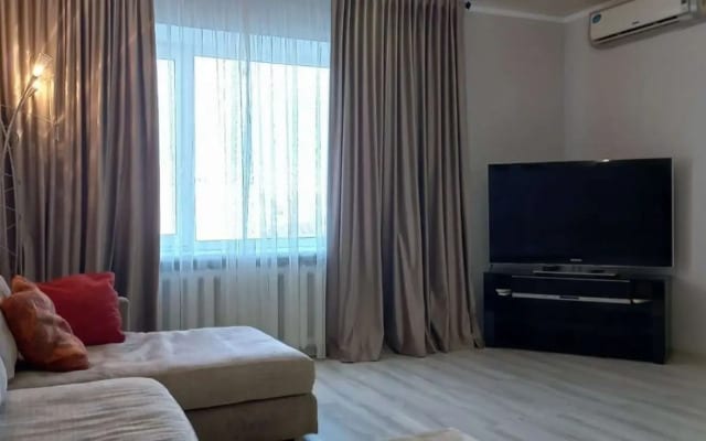 Квартира на Ямской 77к3