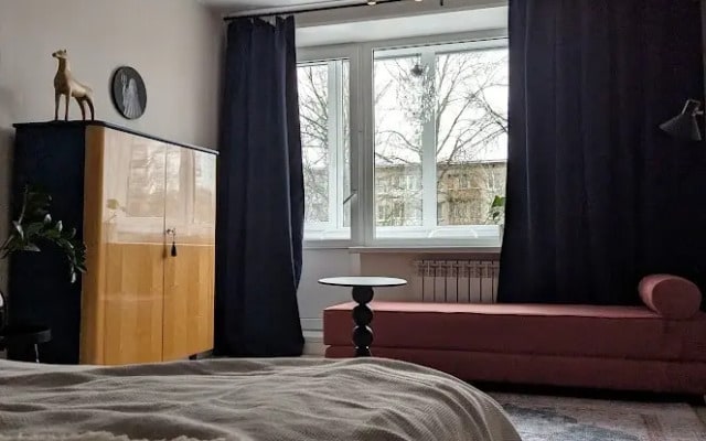 Квартира в центре Петергофа у фонтанов