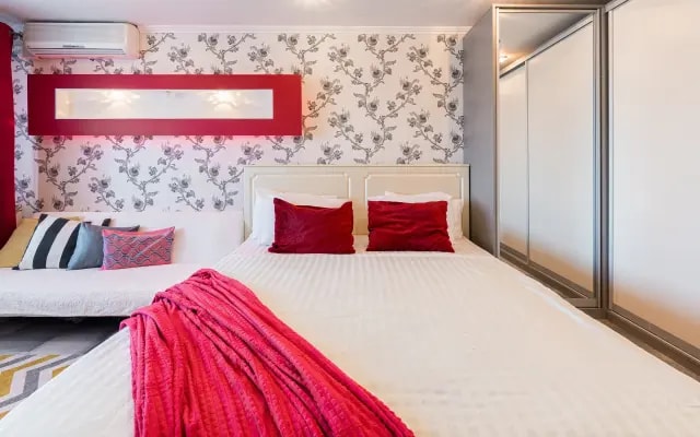 Апартаменты Red Suite Minsk Central