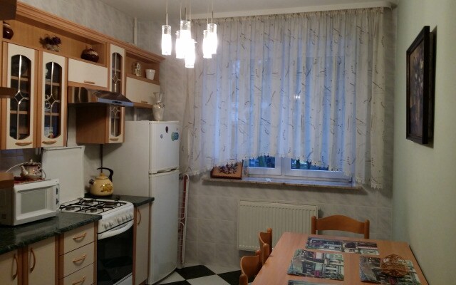 Апартаменты Svetlogorsk 1