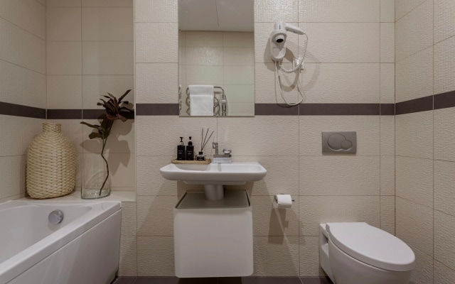 Апартаменты Roomley Moscow City 2