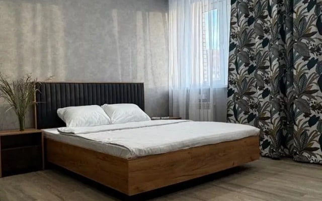 Квартира в новом доме и свежим ремонтом