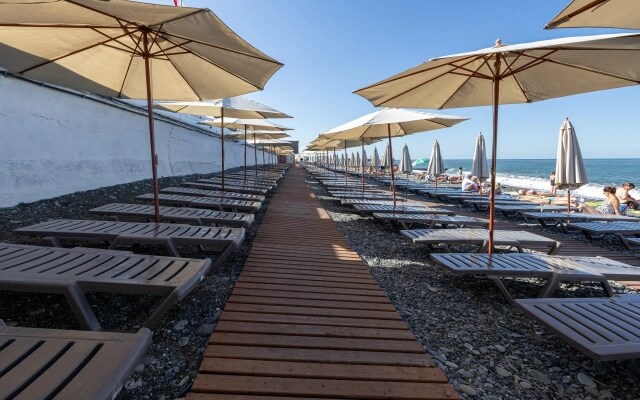 Отель Cascade Resort by Stellar Hotels Sochi