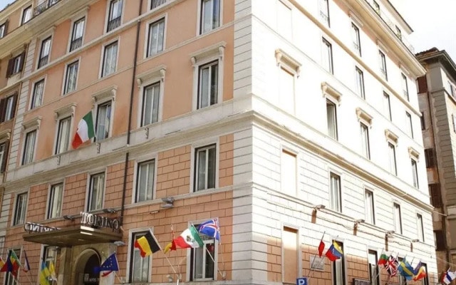 Отель Torino