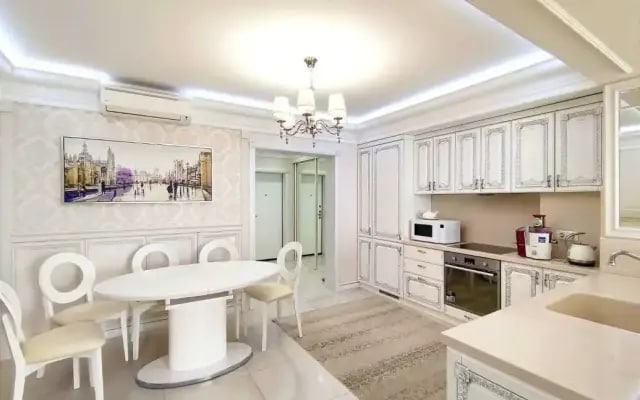 Квартира в Жк Версаль с бассейном на крыше