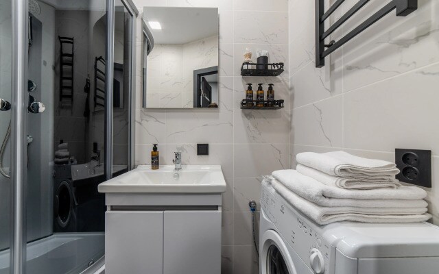 Апартаменты Сапфир от сети Good Vibes Apartments