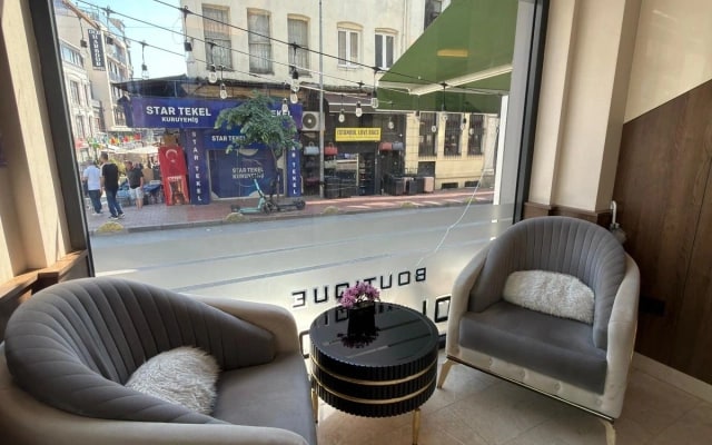 Отель Solis Boutique Hotel