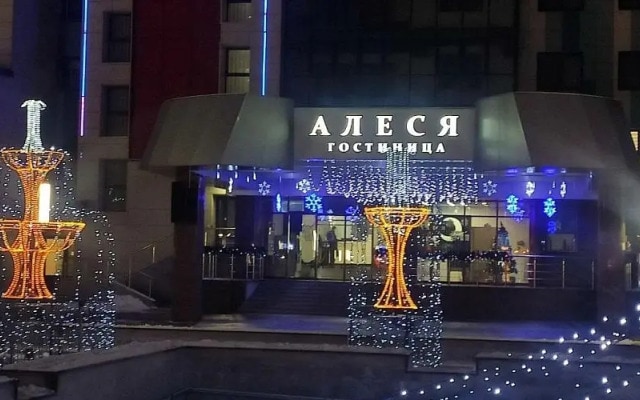 Гостиница Алеся TGB