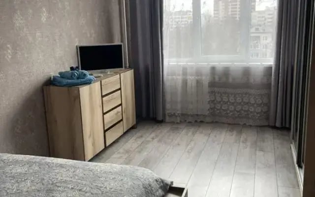 Квартира на Альпийском 45