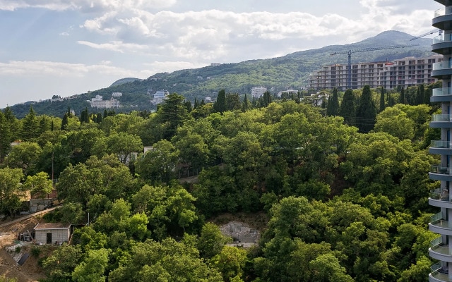Квартира в элитном ЖК Зазеркалье