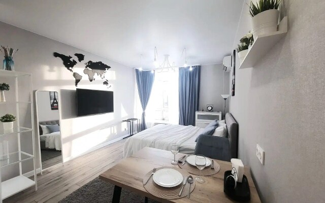 Квартира 1-к., 27 м², 9/16 этаж