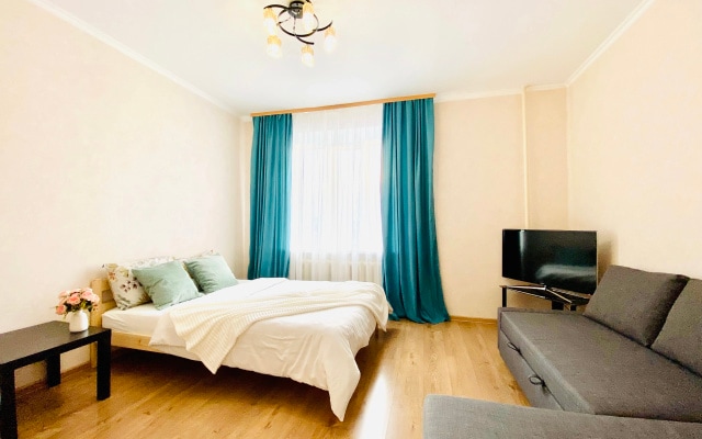 Апартаменты MyHome-Vologda, на Челюскинцев 51 Б