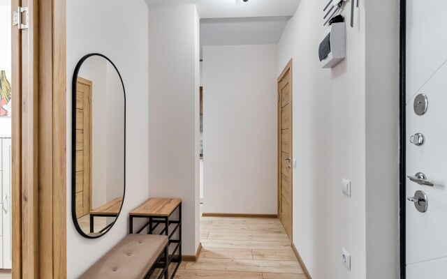 Квартира Purple Apartment