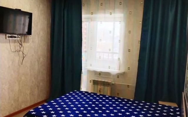 Квартира студия в жилом комплeксe Aльмамaтep