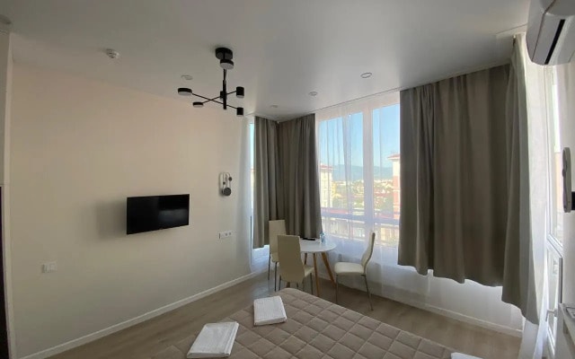 Апартаменты Sea Side 4