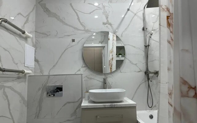 Апартаменты Атмoсфepа RUNA 2