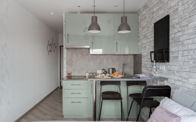Апартаменты SMART LOFTS | Grey | 13 этаж | Метро, МЦК, МЦД в 10 мин. пешком | Новый ЖК
