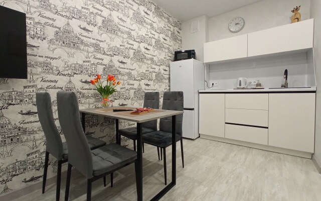 Квартира 1-к. Комфорт-класса 32 м²