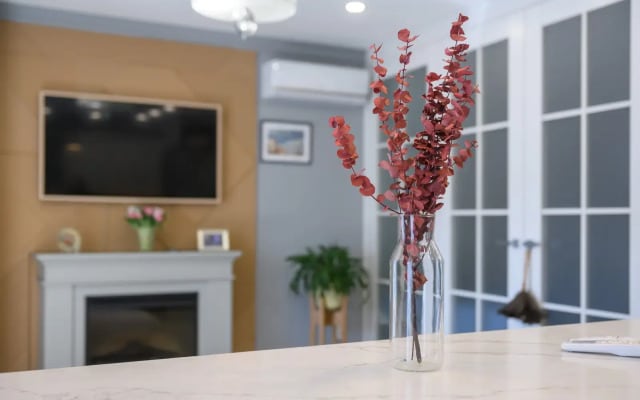 Квартира Уютная с дизайнерским ремонтом
