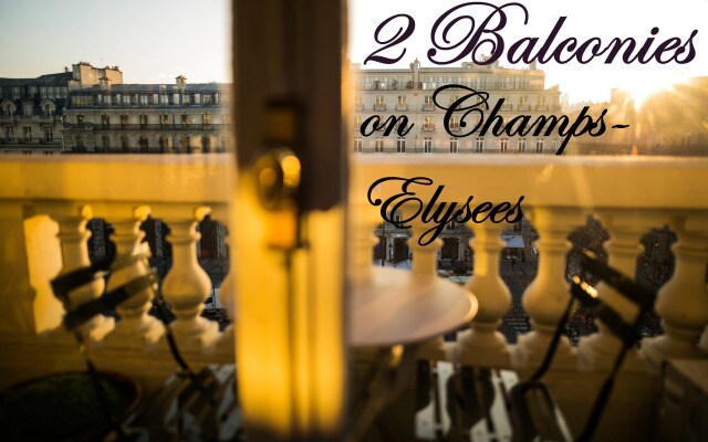 Апартаменты Up to 6 fantastic view Paris