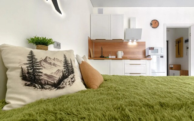 Квартира FoxyFlat Ursus ФоксиФлэт Урсус