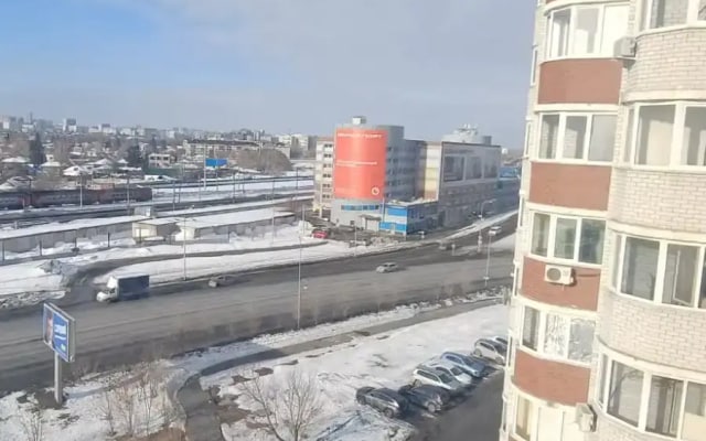 Квартира Евро студия центр Парк
