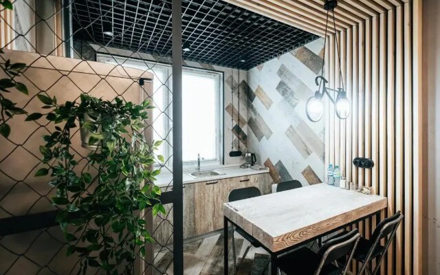 Апартаменты 2-комнатные Banksy House
