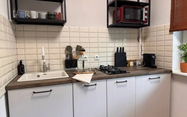 Квартира New baltic apart