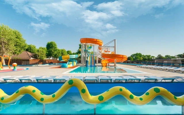 Отель Sunparco Hotel Ultra all inclusive