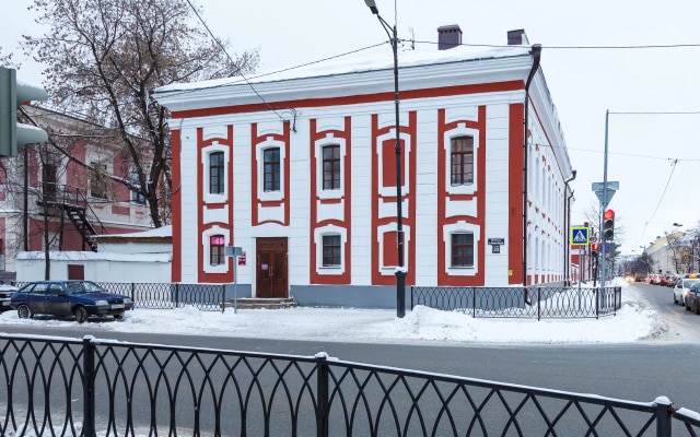 Хостел Комнаты Сарацин