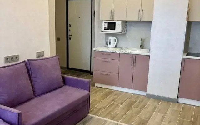 Квартира Art Life Apartment Ryazanskij prospekt