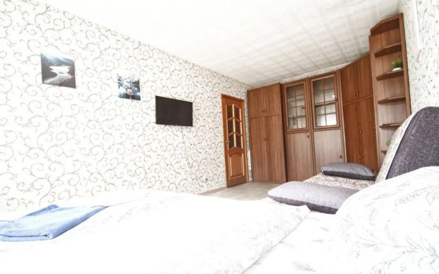 Апартаменты 1-к. 40 м² 2 кровати