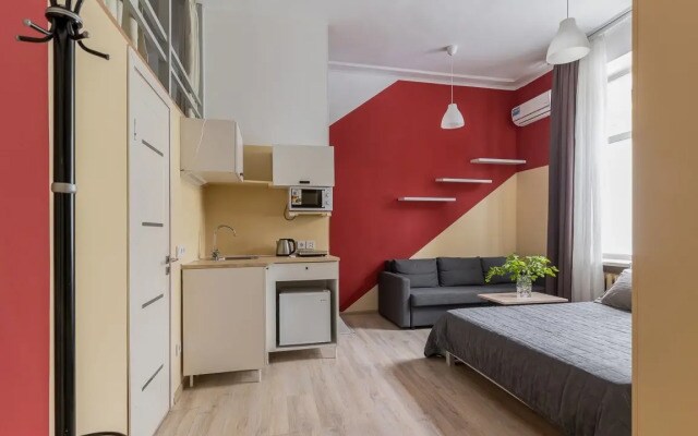 Апартаменты Prim Rooms Central Streets