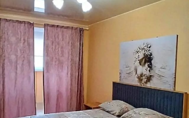 Квартира на Улице Коцоева 19