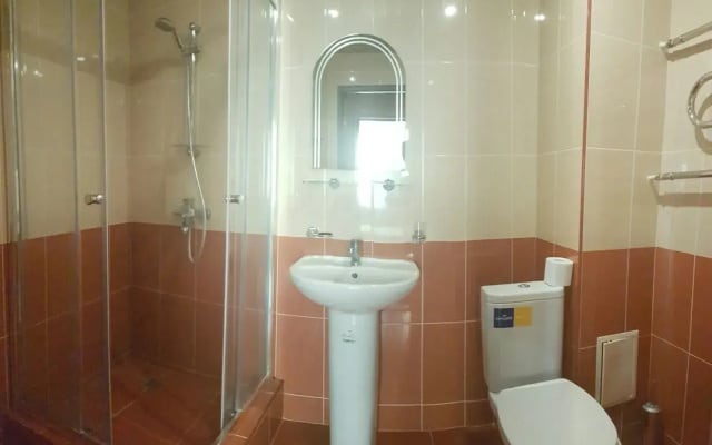 Отель Корсар