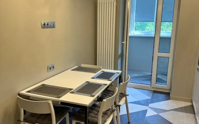 Квартира в Зеленоградске с Видом на Лес