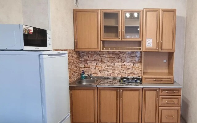 Квартира студия для спокойного отдыха у Автовокзала