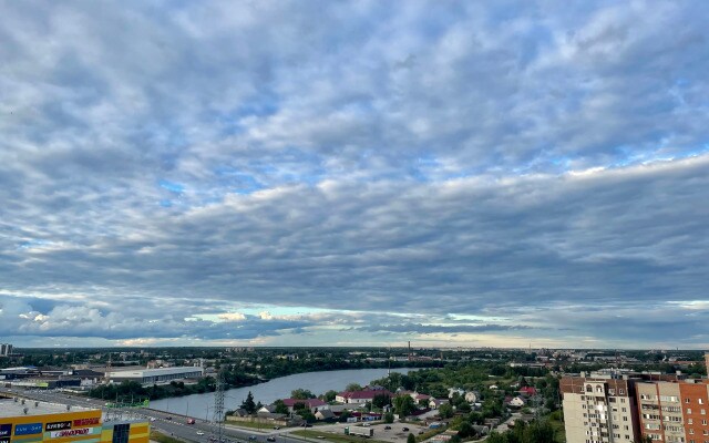 Квартира Pskov City Kuzbasskoj Divizii