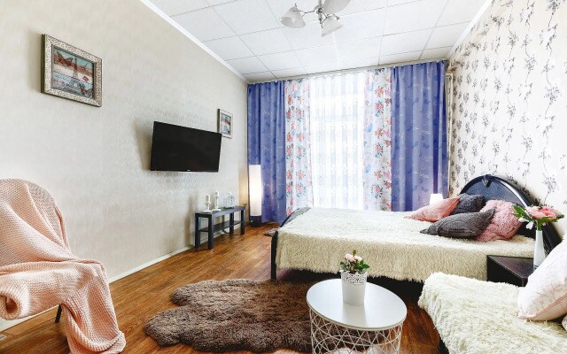 Квартира на Советском 28