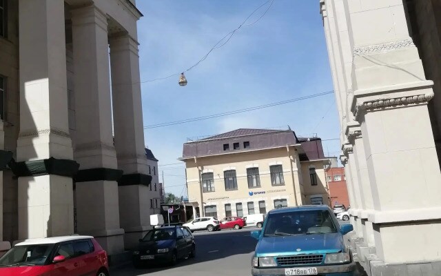 Na Stachek 38 Apart-Hotel