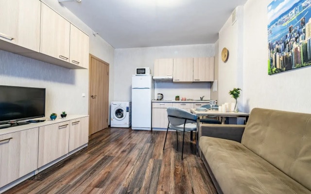 Апартаменты ApartMe 10 Аэропорт